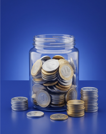 حساب التوفير